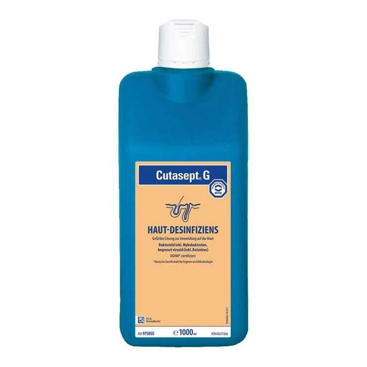 Cutasept G Lösung, 1000 ml Lösung