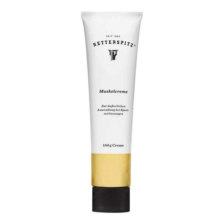 Retterspitz Muskelcreme, 2x100 g Creme