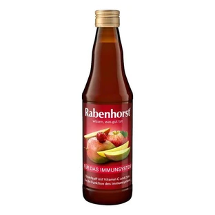 Succo per il sistema immunitario Rabenhorst, 700 ml di succo