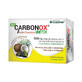 Bio Carbonox Activ Complex Detox, 500 mg, 10 vegetarische Kapseln, Cosmo Pharm