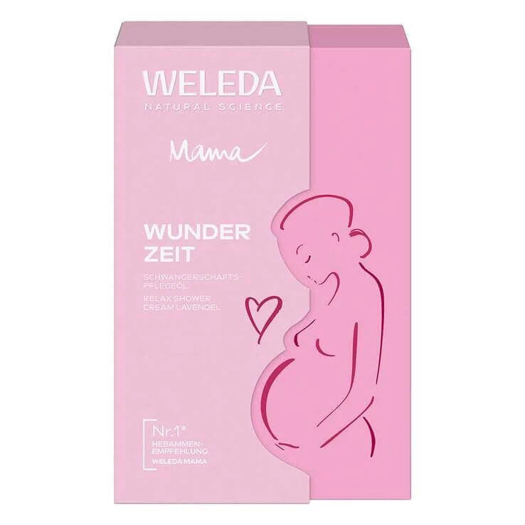 Weleda Geschenkset Mama, 1 P Kombipackung