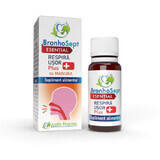 BronhoSept Breathe Easy Plus, innere Anwendung, 10 ml, Justin Pharma