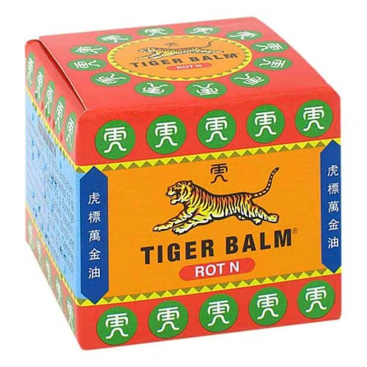 Tiger Balm rot N, 19.4 g Salbe
