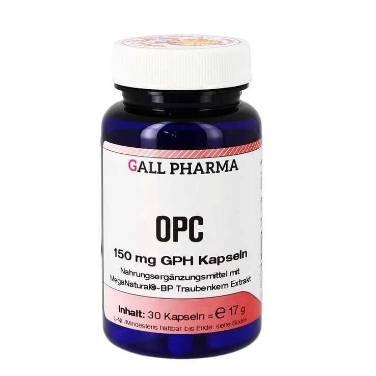 OPC 150 mg GPH Kapseln, 30 St Kapseln