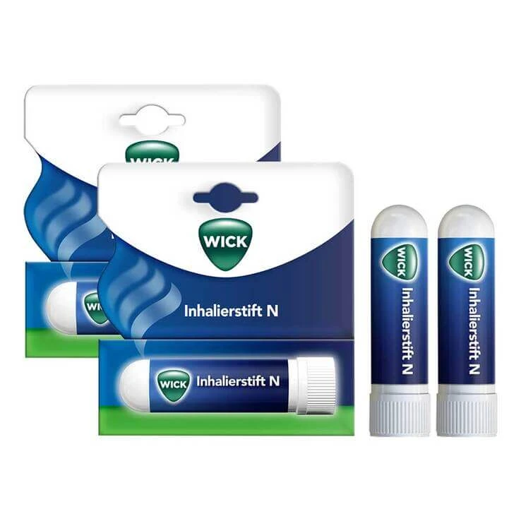 WICK Inhalierstift N, 1 St Stifte