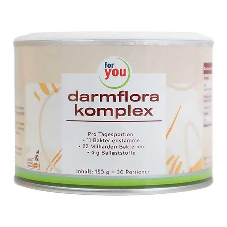 For You Darmflora Complex Poeder, 150 g poeder