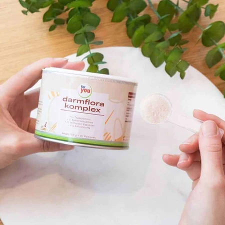 For You Darmflora Complex Poeder, 150 g poeder