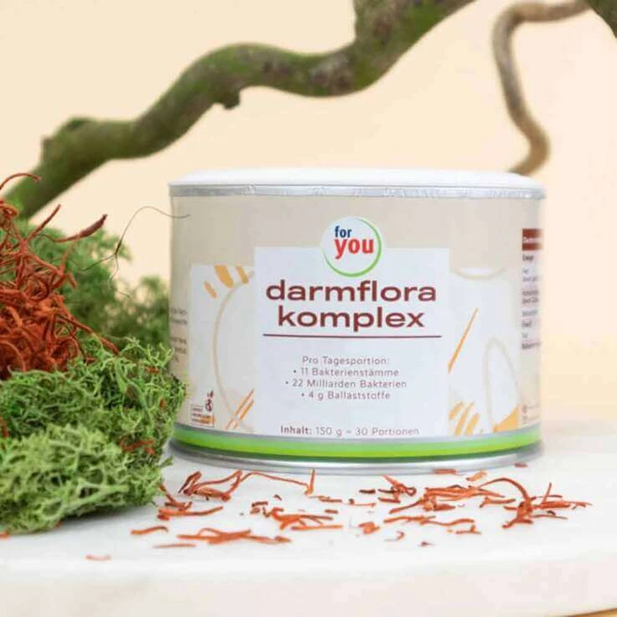 For You Darmflora Complex Poeder, 150 g poeder