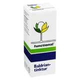 Functional Baldrian Tinktur, 50 ml Tropfen