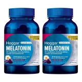 Hoggar Melatonin Gummies, 2x30 St n.v.
