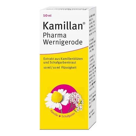 Kamillan® Liquid, 10 ml liquid