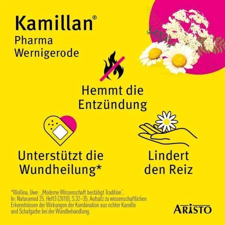 Kamillan® Liquid, 10 ml liquid