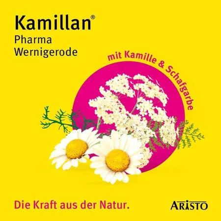 Kamillan® Liquid, 10 ml liquid