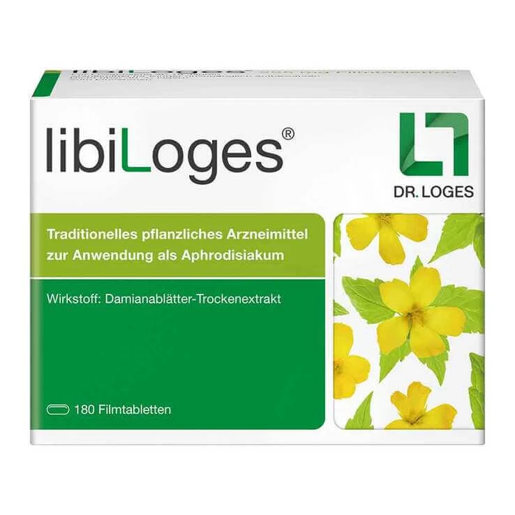 libiLoges Filmtabletten, 90 St Filmtabletten