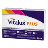 Capsule Vitalux Plus, 2 x 84 capsule