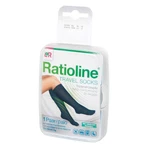 Șosete de călătorie Ratioline, mărimea 36–40, 2 perechi, fără număr de articol