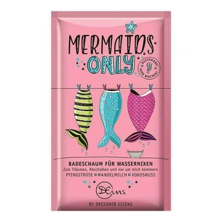 Mousse de bain « DE Mermaids Only », 60 g
