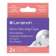 Bouchons Lansinoh Silver, lot de 2 (assortis)