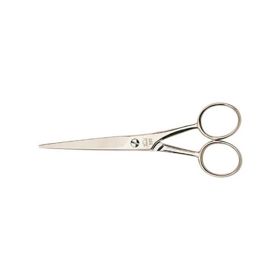 Forbici da barba Nippes, 13 cm, n. 590, 1 pezzo, così com’è