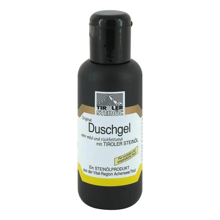 Tiroler Steinöl Duschgel, 200 ml Gel
