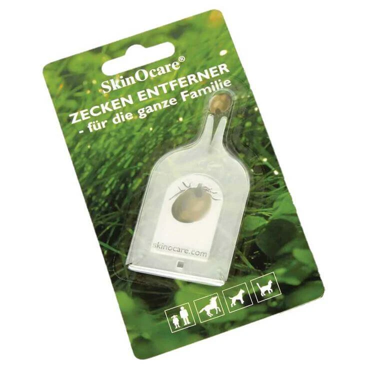 Nippes Zeckenkarte Nr.500E, 1 St n.v