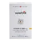 Swissovit Vitamine C 500 mg Capsules ter ondersteuning van het immuunsysteem, 30 capsules