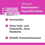 Remifemin Moisturizing Cream, 2 x 50 g Vaginal Cream