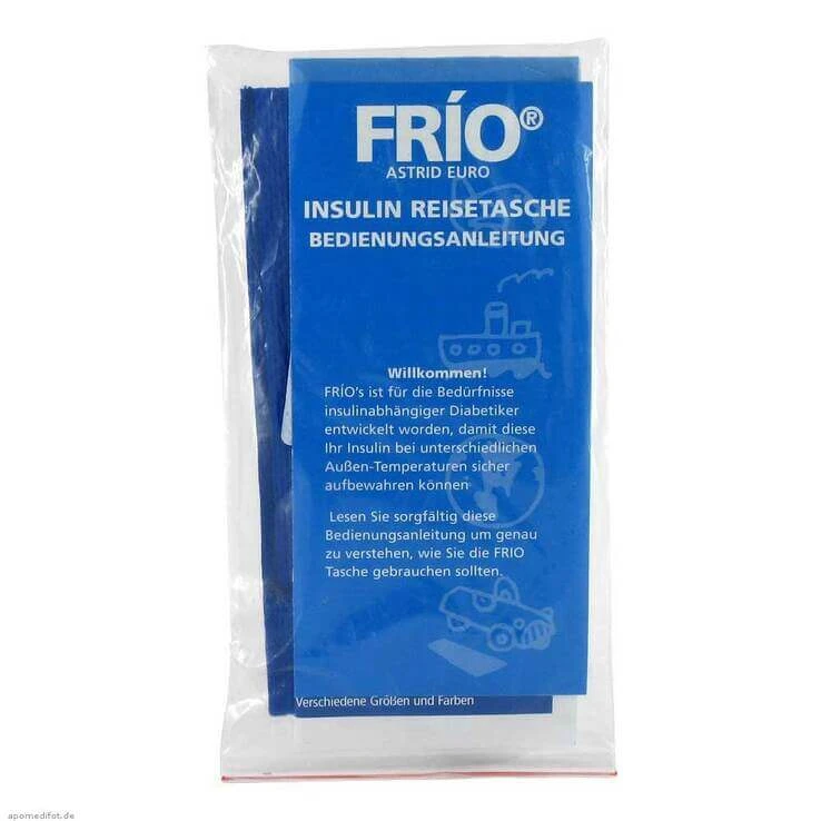 Frio Insulin Einzel Kühltasche, 1 St n.v