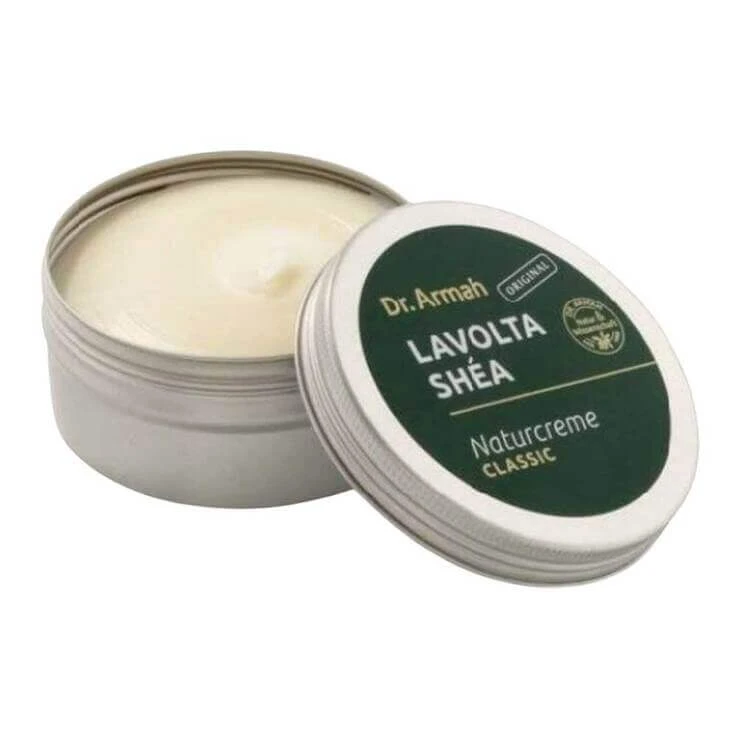 Lavolta Shea Naturcreme classic, 10 ml Creme