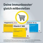 Vitamina C 500 compresse rivestite con film, 20 compresse rivestite con film