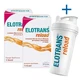 Elotrans reload – pulbere electrolitică cu vitamine, 2 pungi a câte 15x7,57 g