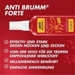 Anti Brumm forte, pulverizator cu pompă, 2x150 ml, n.v.