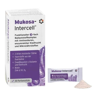 Mukosa-Intercell pulbere, 30 x 13,0 g pulbere