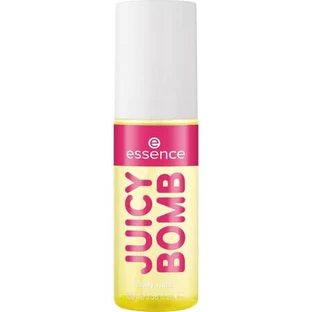 Spray de corp Juicy Bomb, Zesty Citrus 04, 100 ml, Essence