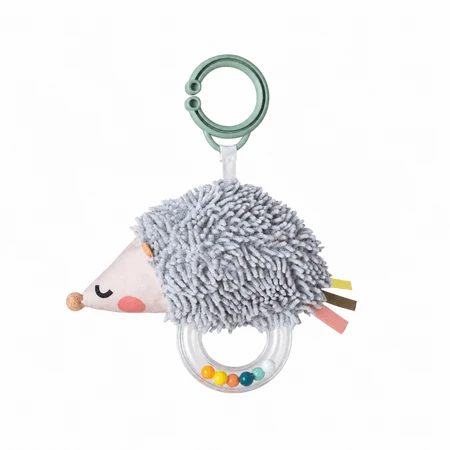 Rassel, Spike, der Igel, ab 0 Monaten, Taf Toys