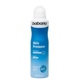 Skin Protect+ : déodorant antibactérien en spray sans alcool, 200 ml, Babaria
