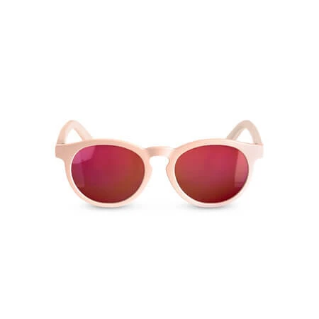 Polarisierte Sonnenbrille für Kinder, rosa, 12–24 Monate, Suavinex