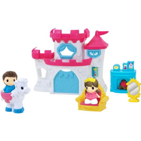Rollenspiel-Set „Prinzessinnenpalast“, ab 12 Monaten, Little Learner
