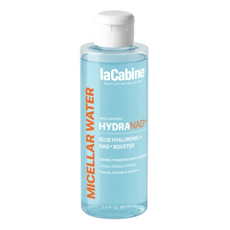 HydraNAD+ Mizellenwasser, 400 ml, La Cabine
