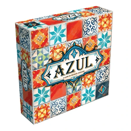 Brettspiel, ab 8 Jahren, Azul