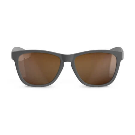 Polarisierte Sonnenbrille für Erwachsene, schwarz, Suavinex