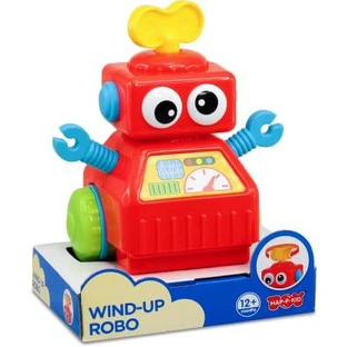 Interaktywna zabawka Robotel z kluczykiem, czerwona, dla dzieci powyżej 12 lat, Little Learner