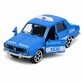 Masinuta metalica Dacia, Scara 1:64, Diverse Modele, +3 ani, 1 bucata, Majorette
