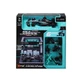 Modèle réduit de collection « F1 Pit Pass », échelle 1:43, Lewis Hamilton (Mercedes AMG Petronas), à partir de 3 ans, Bburago