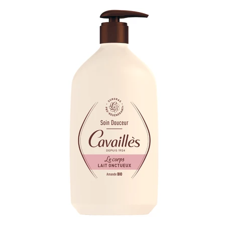 Feuchtigkeitsspendende Körperlotion, 500 ml, Roge Cavailles