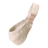 Marsupiu Sling Toddler Ergonomic Upsie, Beige