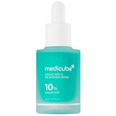 Beruhigendes Serum mit Azelainsäure 10 BB, 30 ml, Medicube