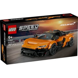 McLaren W1, vanaf 9 jaar, 77257, LEGO Speed Champions