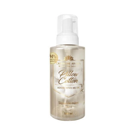 Schaumseife, Pillow Cotton, 500 ml, Kaschmir-Duft