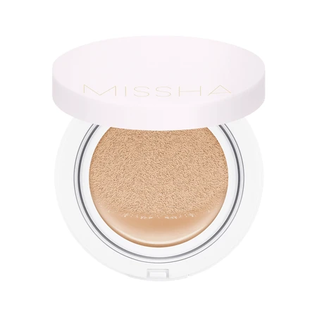 Magic Cushion Cover – langanhaltende Foundation, Nr. 23, 15 g, Missha